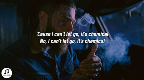 post malone chemical lyrics meaning